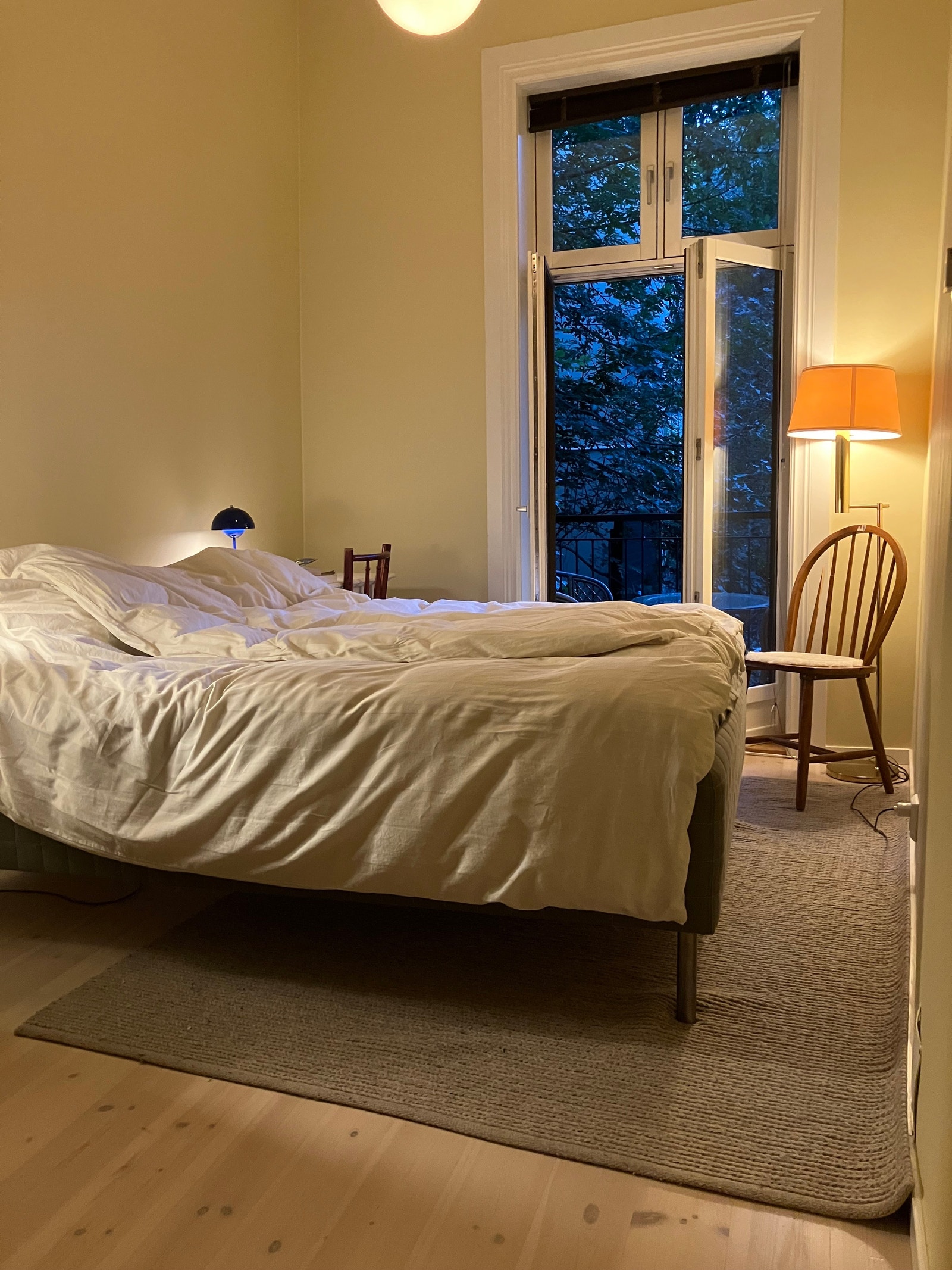 soverom Galleribilde