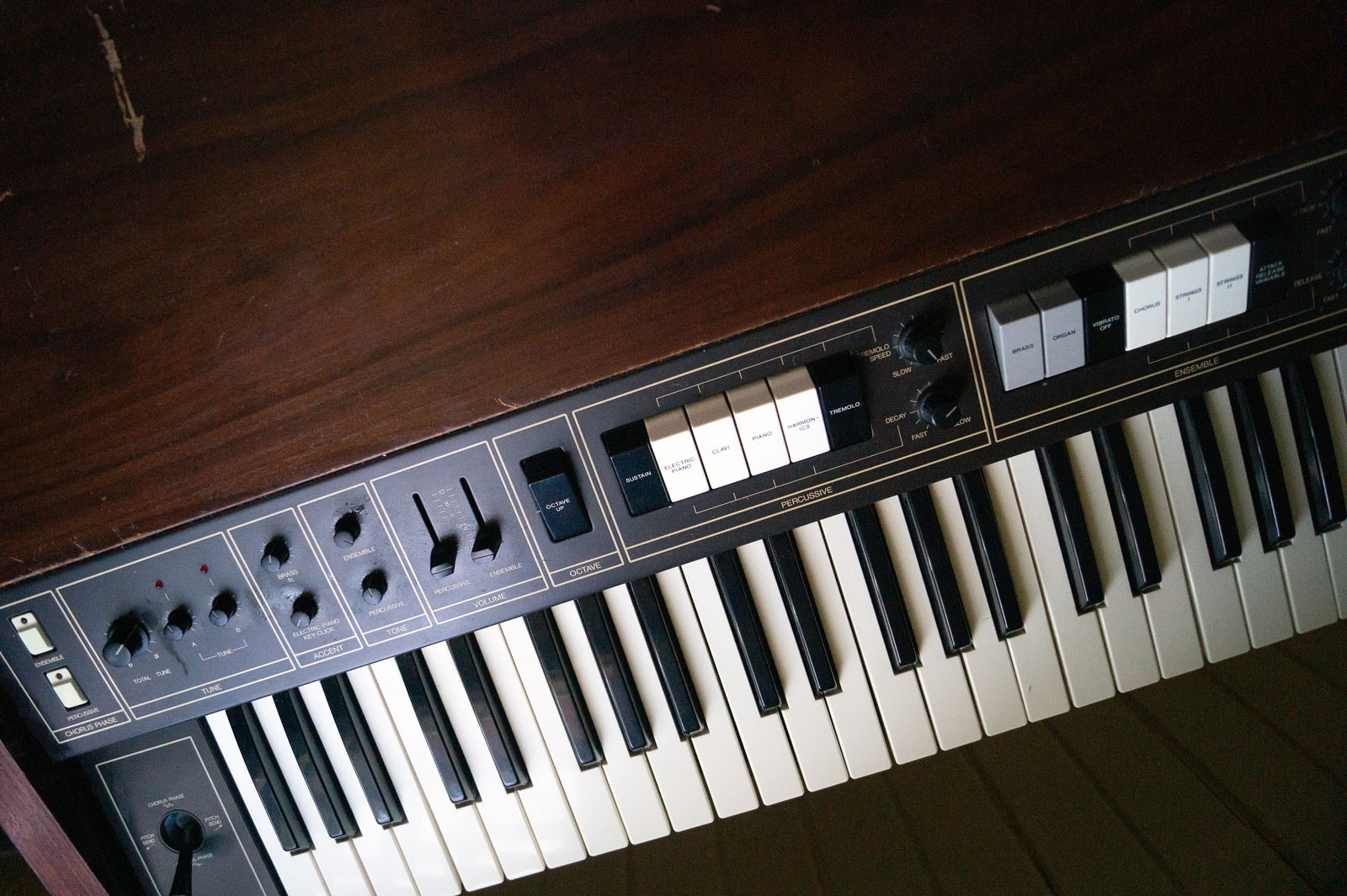 LAMBDA KORG ES 50 String Synth シンセサイザー Korg Lambda ES-50