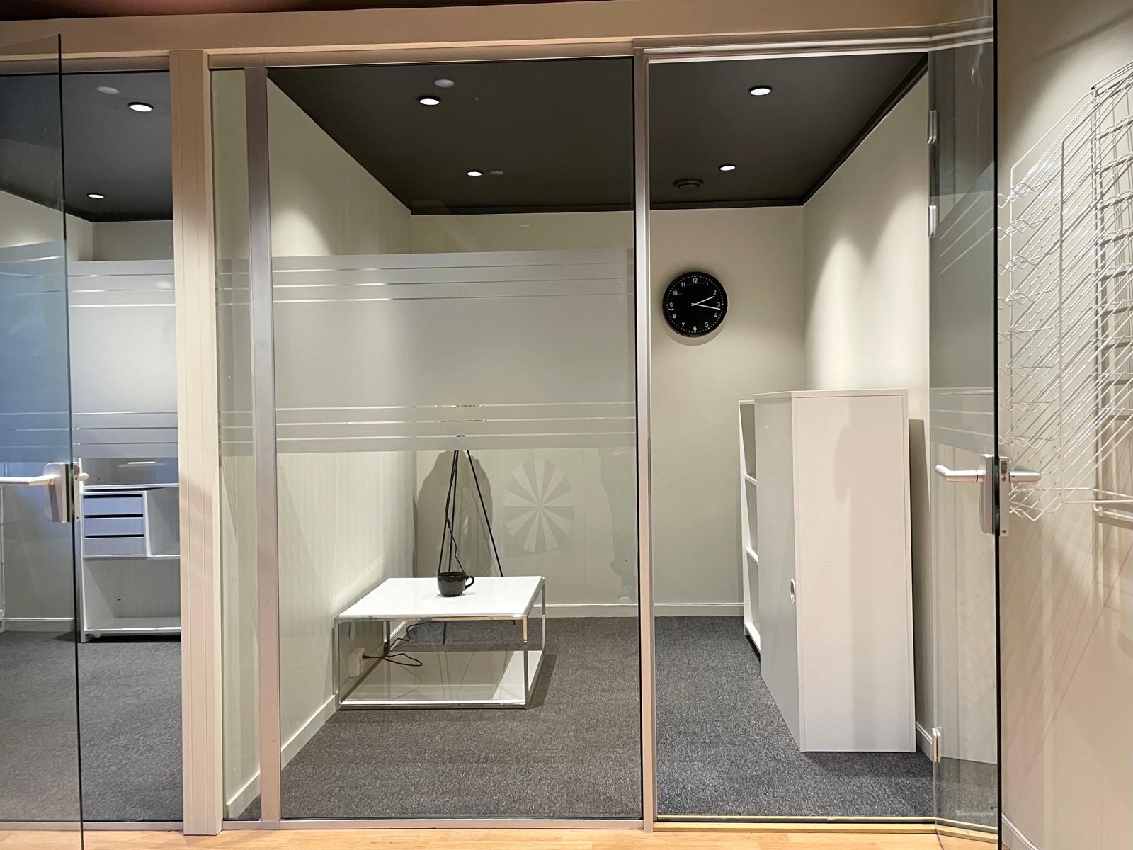 Stillekontor Galleribilde