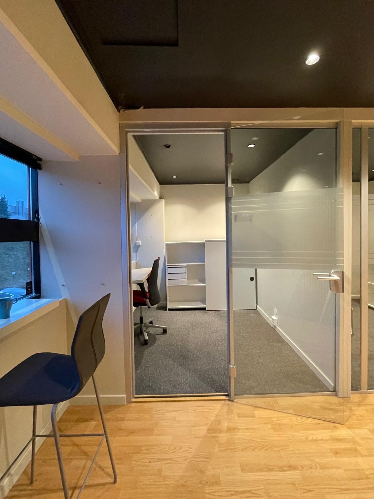 Prosjektkontor Galleribilde