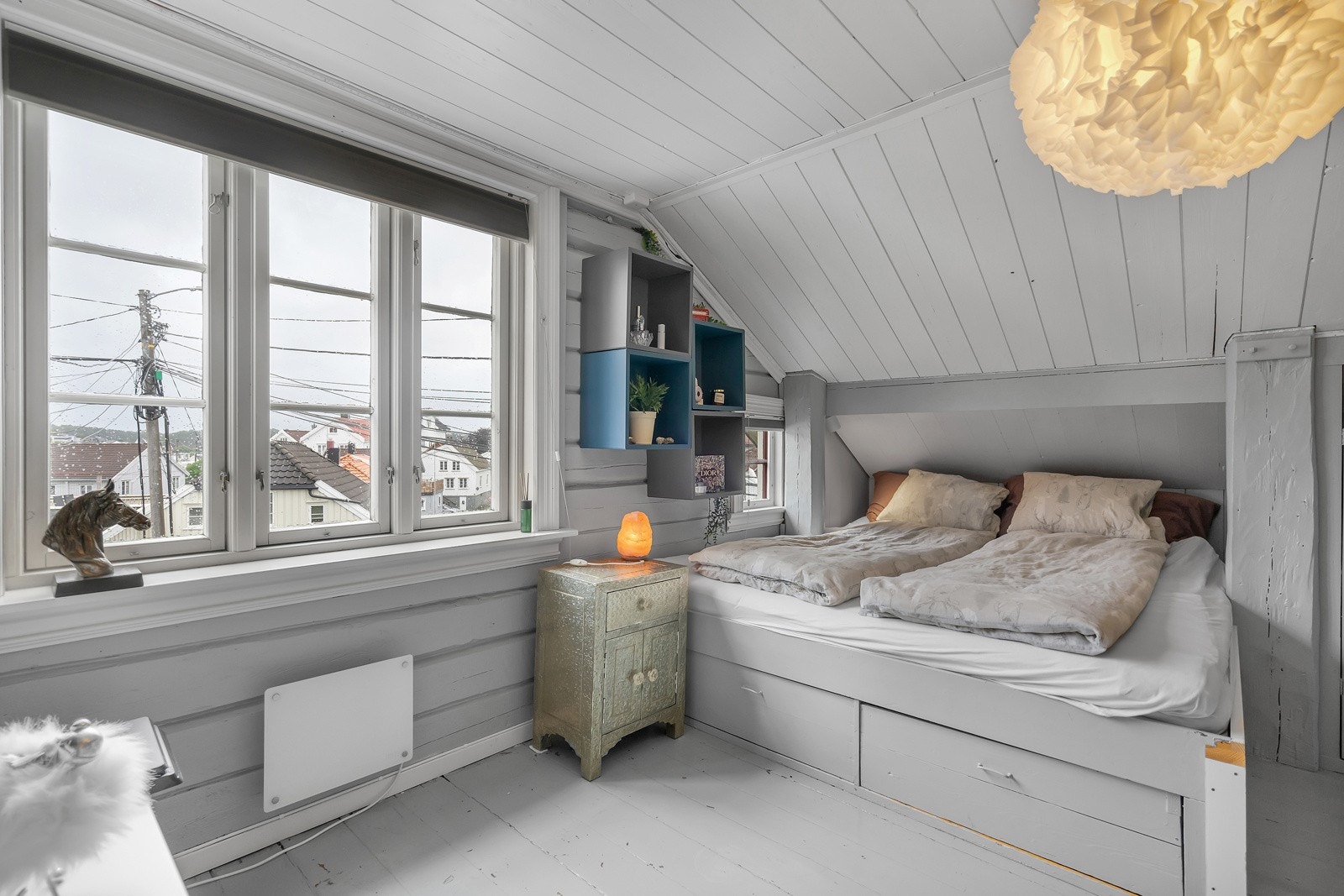 Stort soverom i 2. etg. Galleribilde