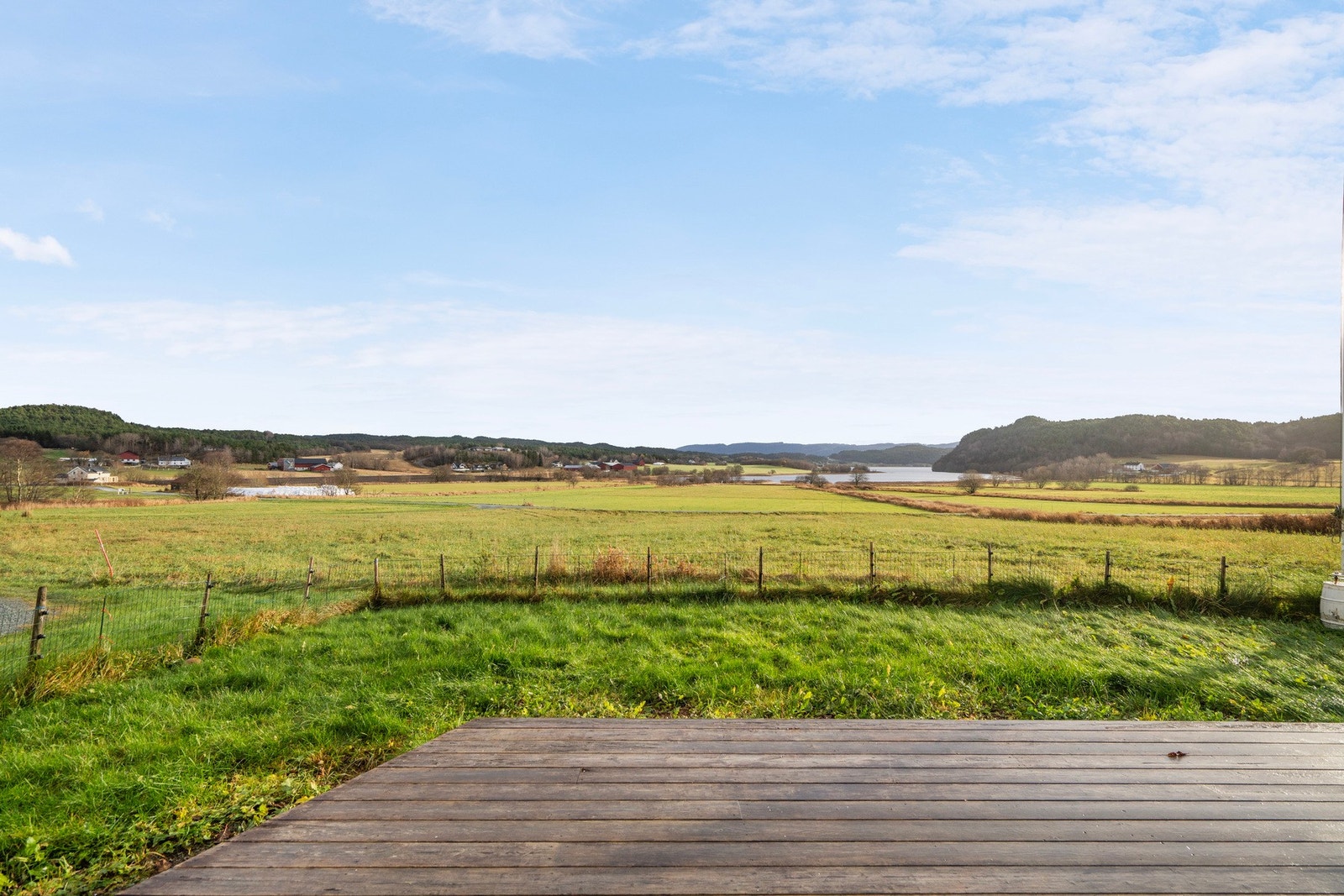 Terrasse Galleribilde