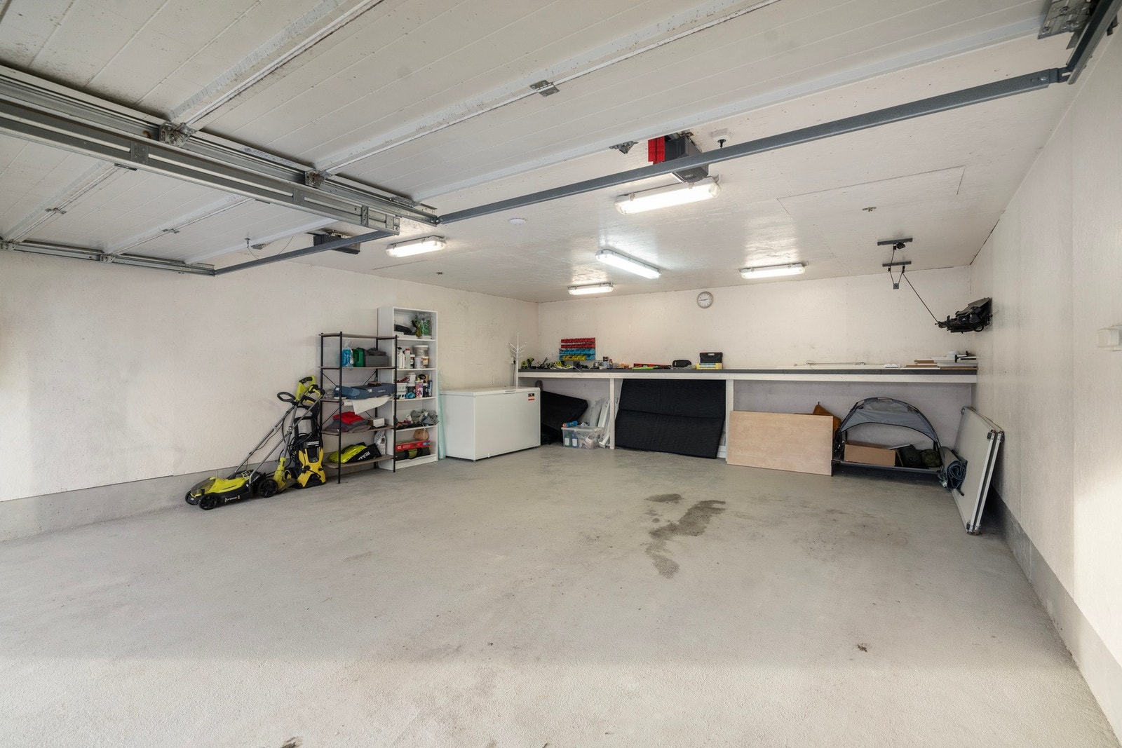 Garasje Galleribilde