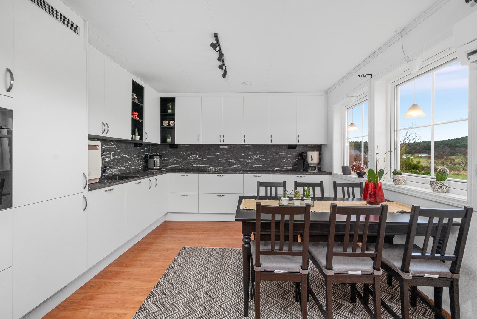 Kjøkken Galleribilde