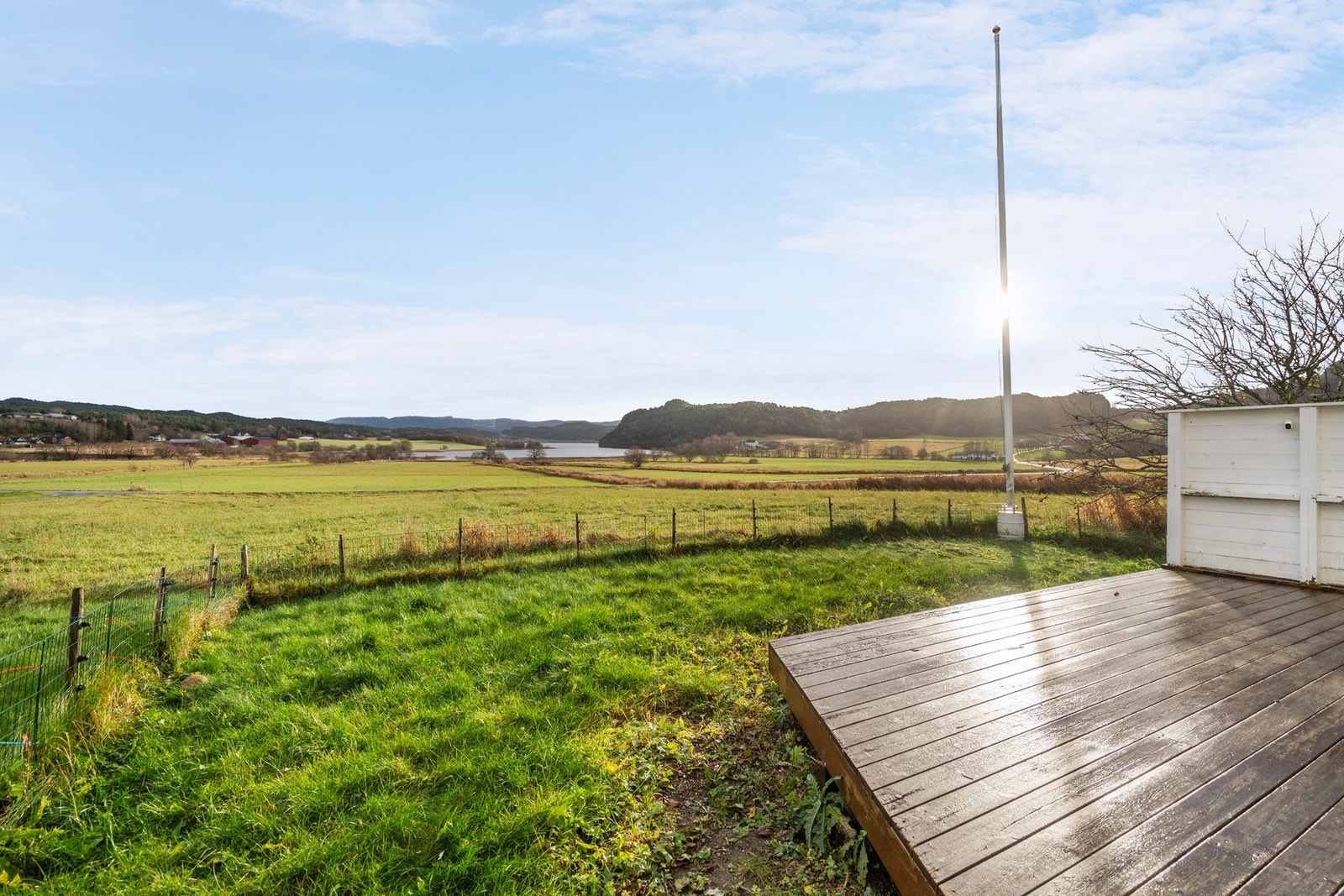 Terrasse Galleribilde