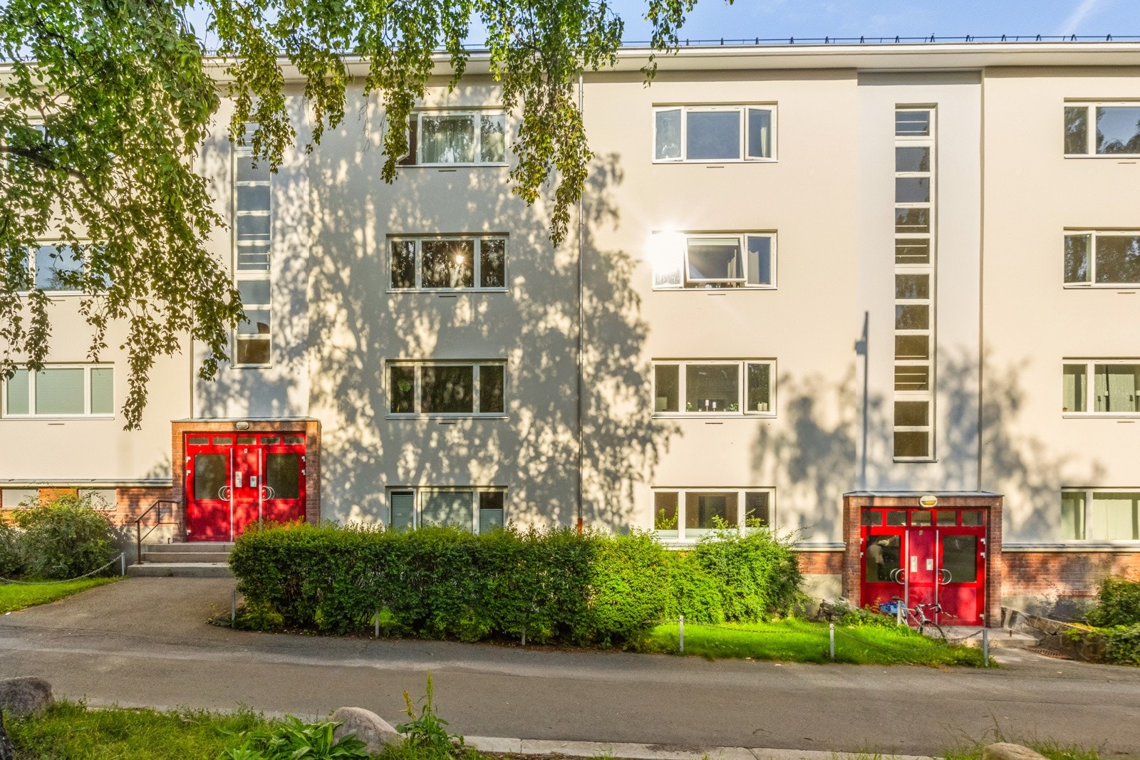 Fasade. Galleribilde