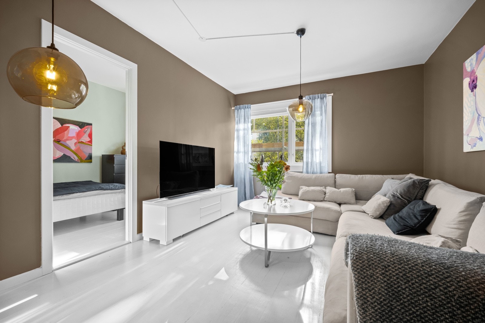 Velkommen til Uelands gate 57L! Galleribilde