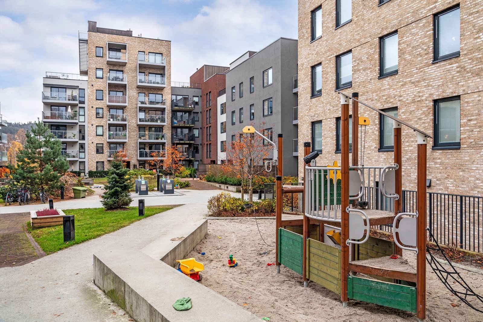 Ship og hoi! Galleribilde