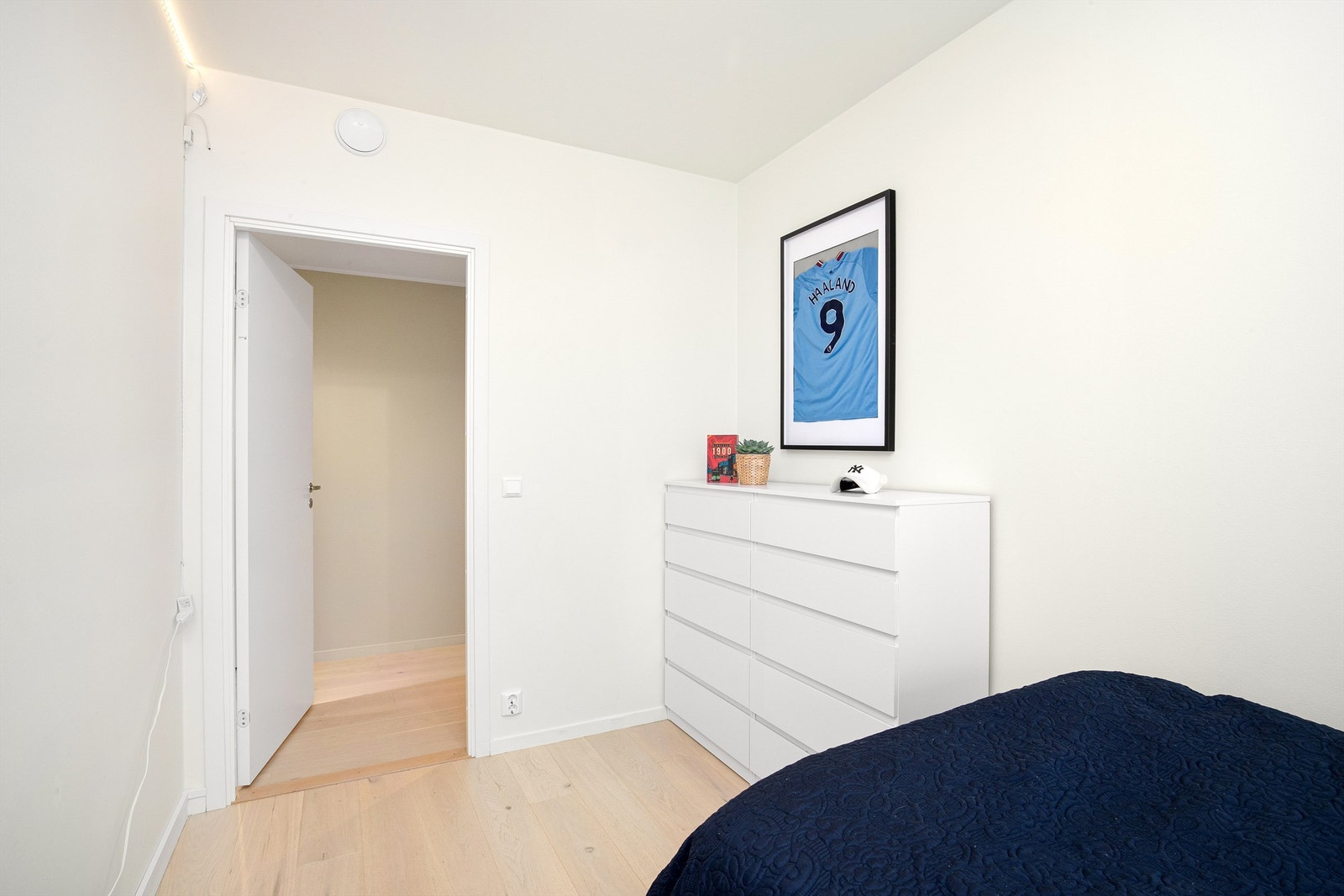 Takhøyde 2,6 m. Galleribilde