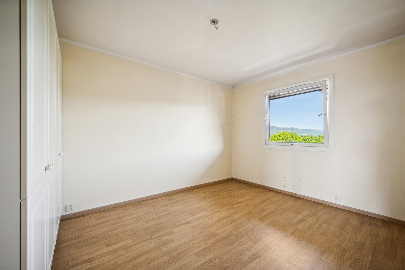 Leiligheten inneholder 2 soverom. Galleribilde