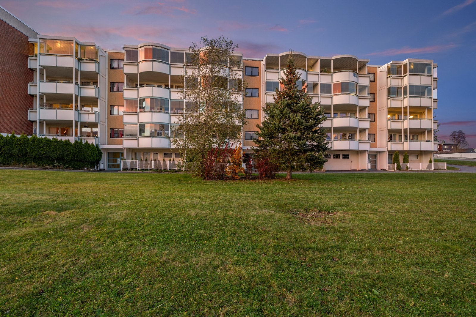 Fasade. Galleribilde