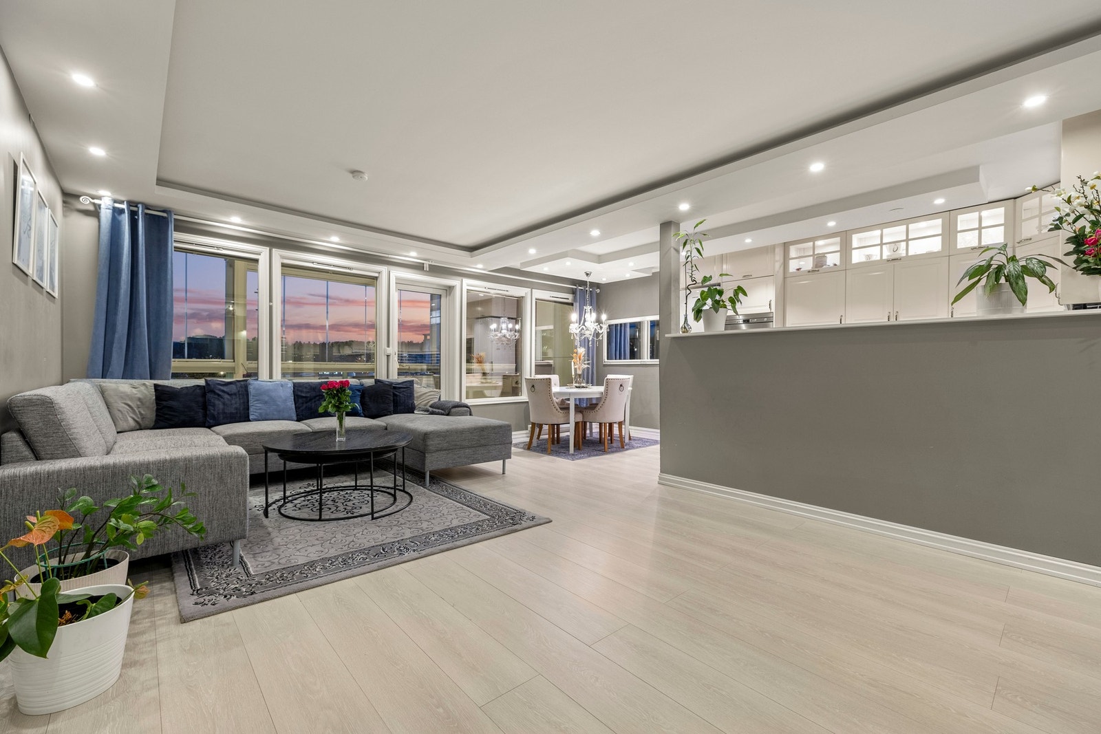 EIE Lillestrøm v/ Binh Nguyen har gleden av å presentere Tulipanveien 36! Galleribilde