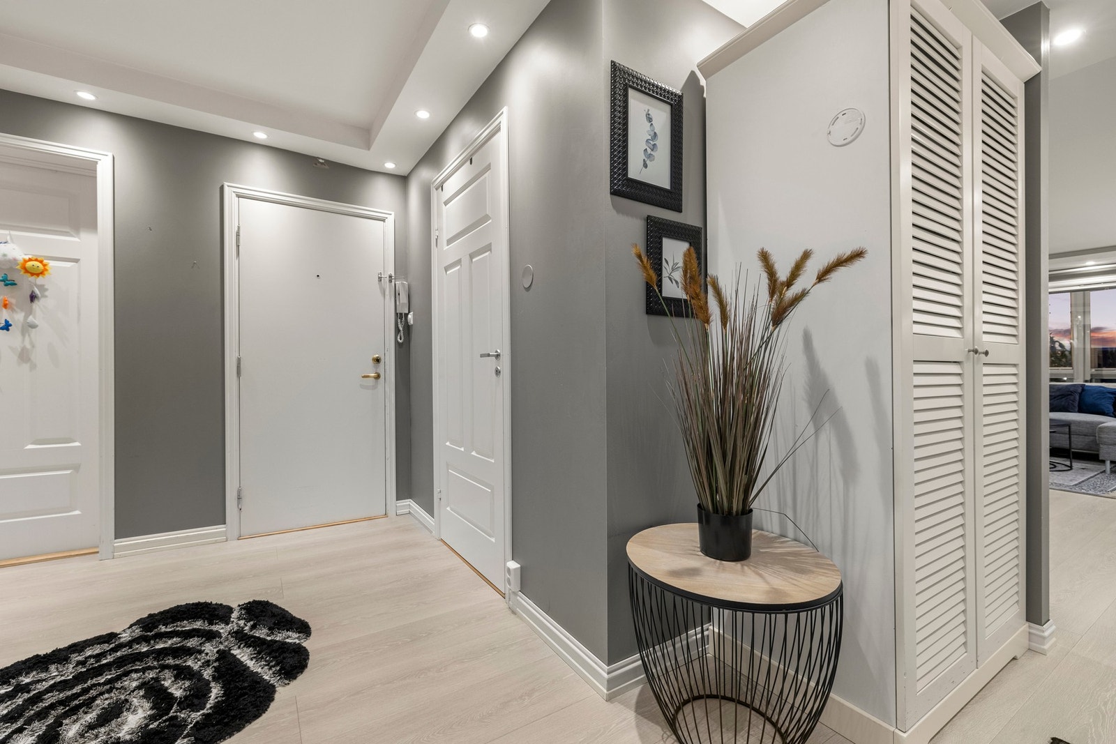 Detalj. Galleribilde