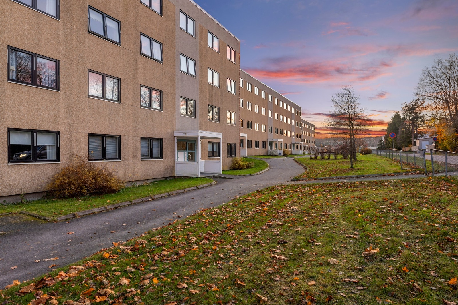 Fasade. Galleribilde