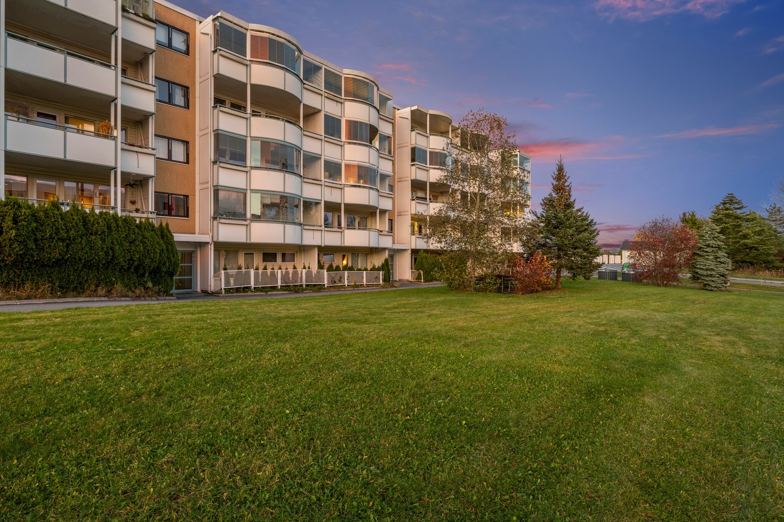 Velkommen til hyggelig visning! Galleribilde