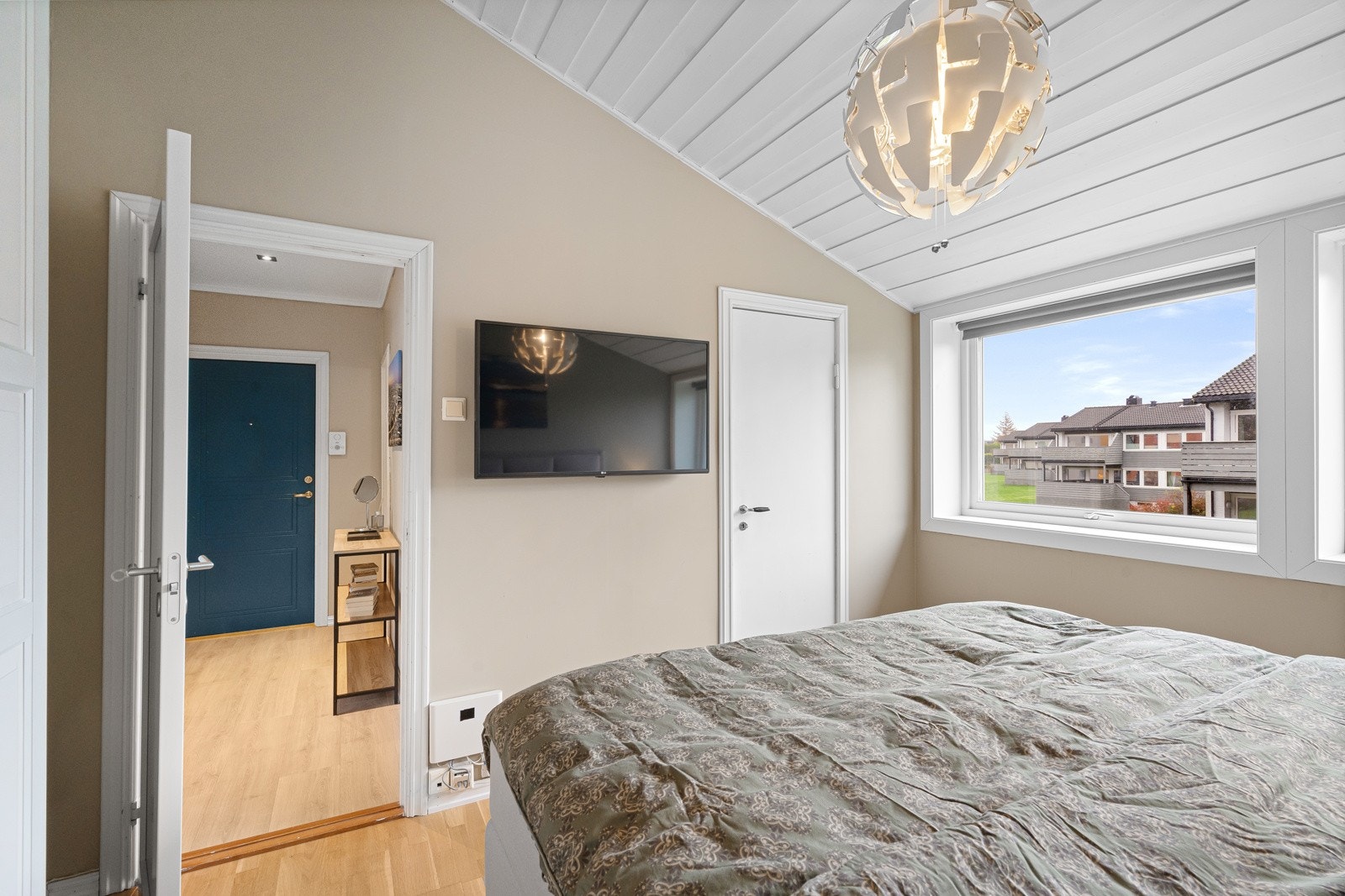 Soverom. Galleribilde