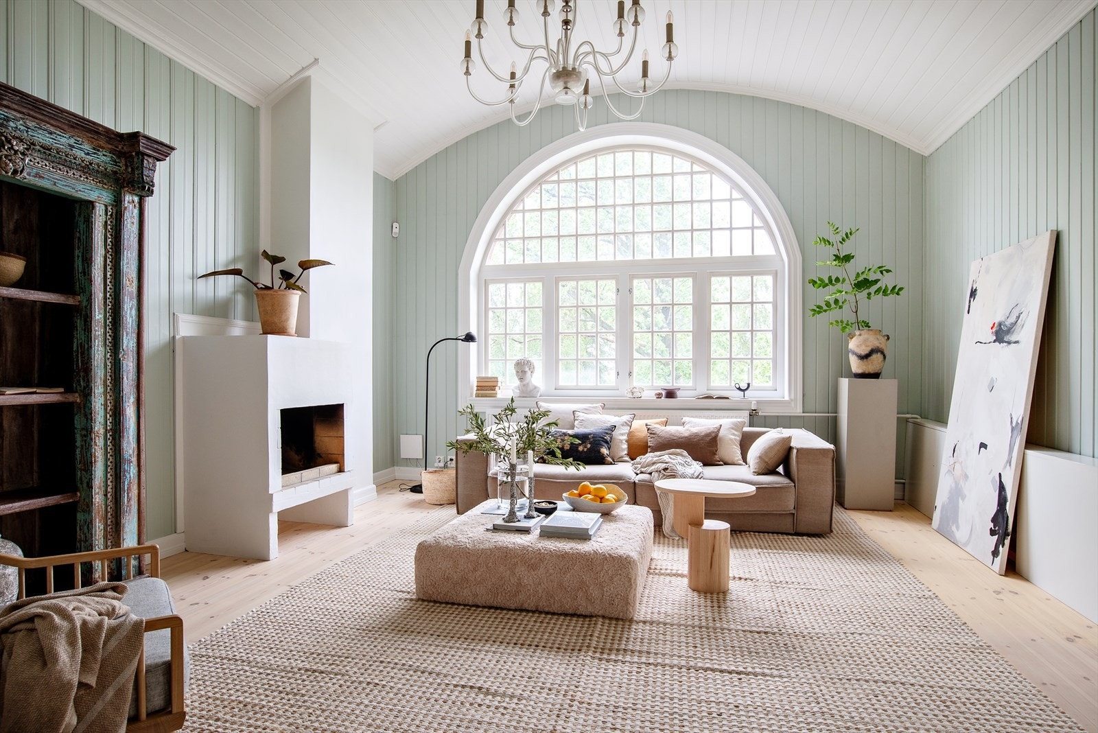 Velkommen til Fridtjof Nansens vei 4B, presentert av Alexander Fossum i Nordvik. Galleribilde