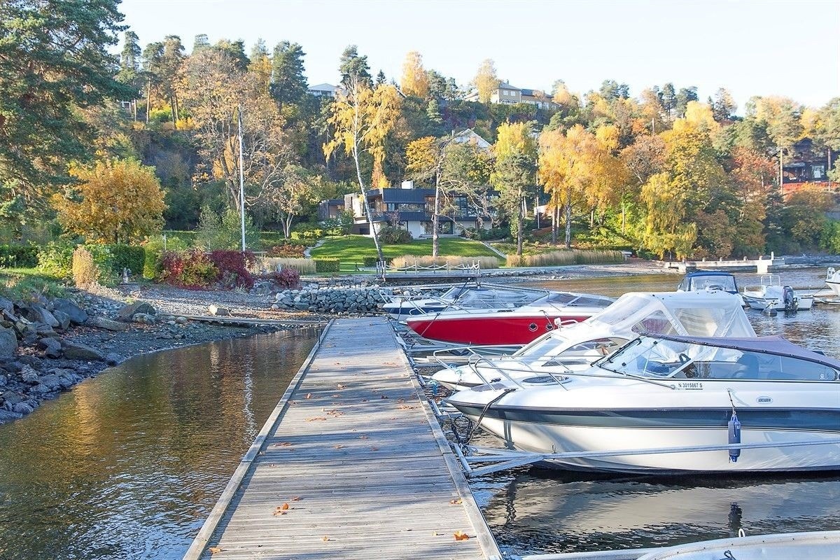 Båthavn Galleribilde