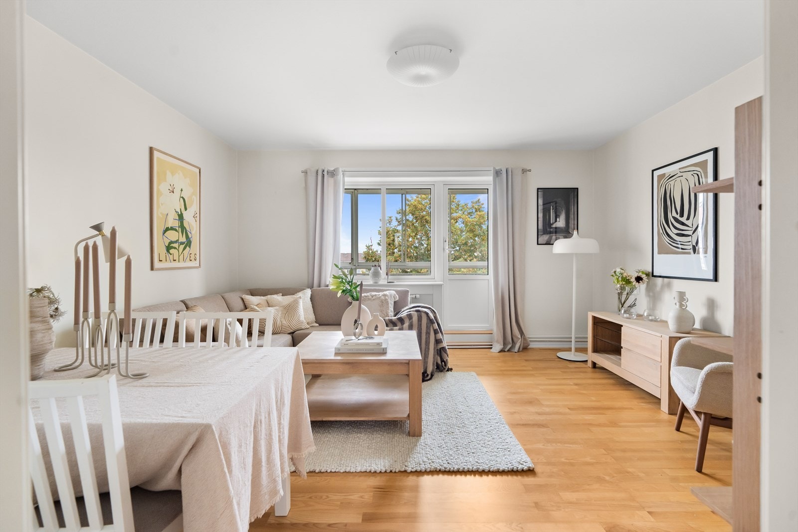 Nordvik Bolig ønsker velkommen til Christoffer Hellums vei 3. Galleribilde