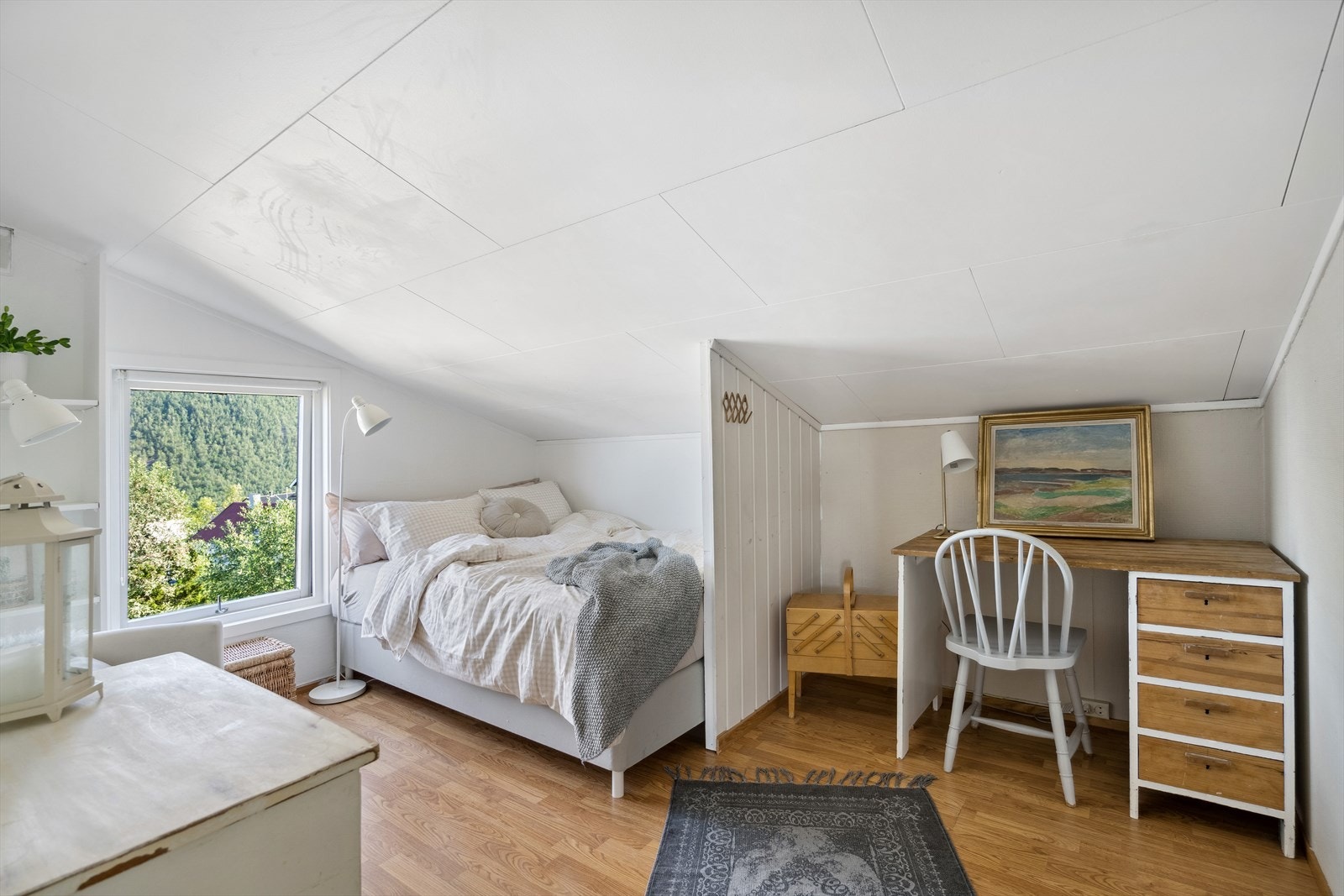 Soverom to i 3. etasje. Galleribilde