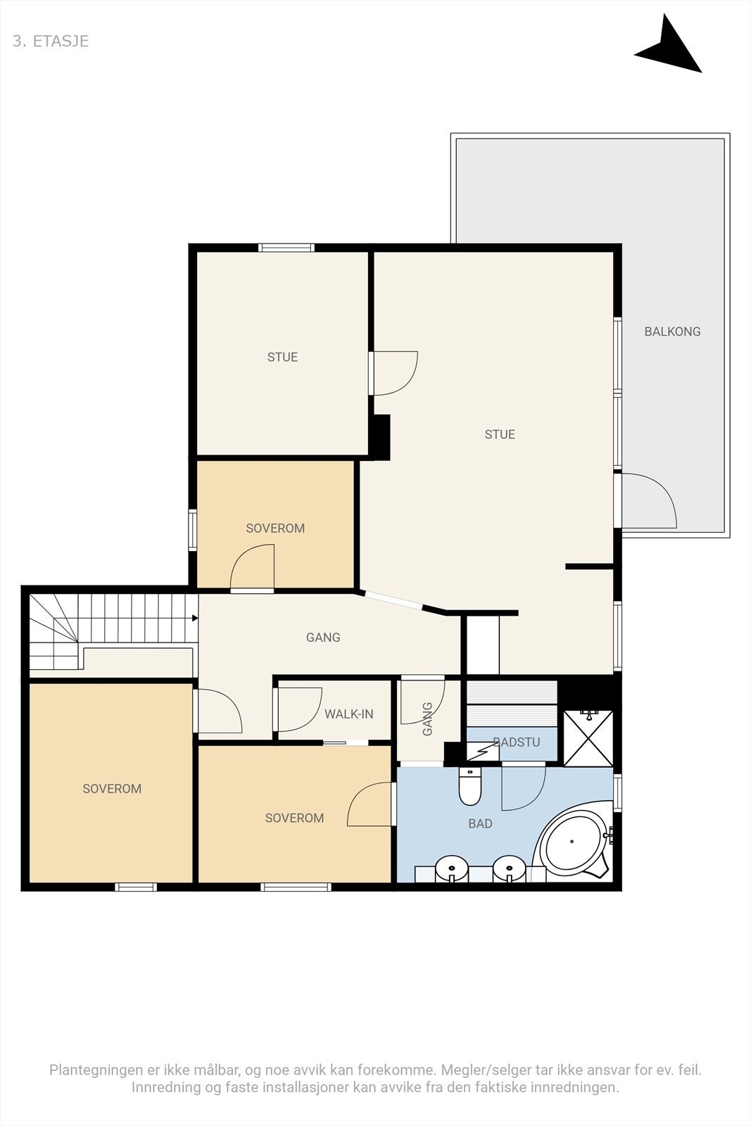 Plantegninger Galleribilde