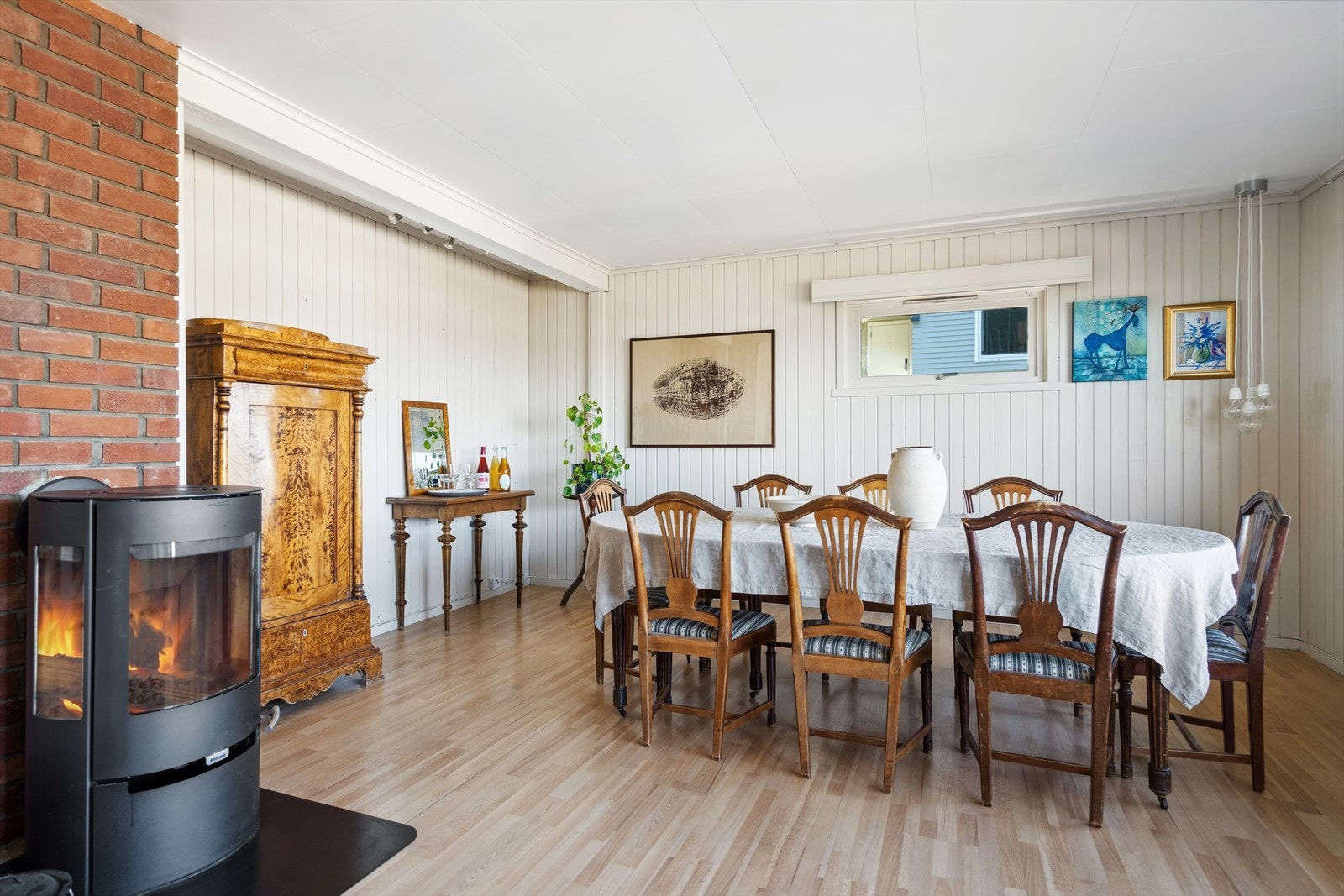 Stuen i 2. etasje. Galleribilde