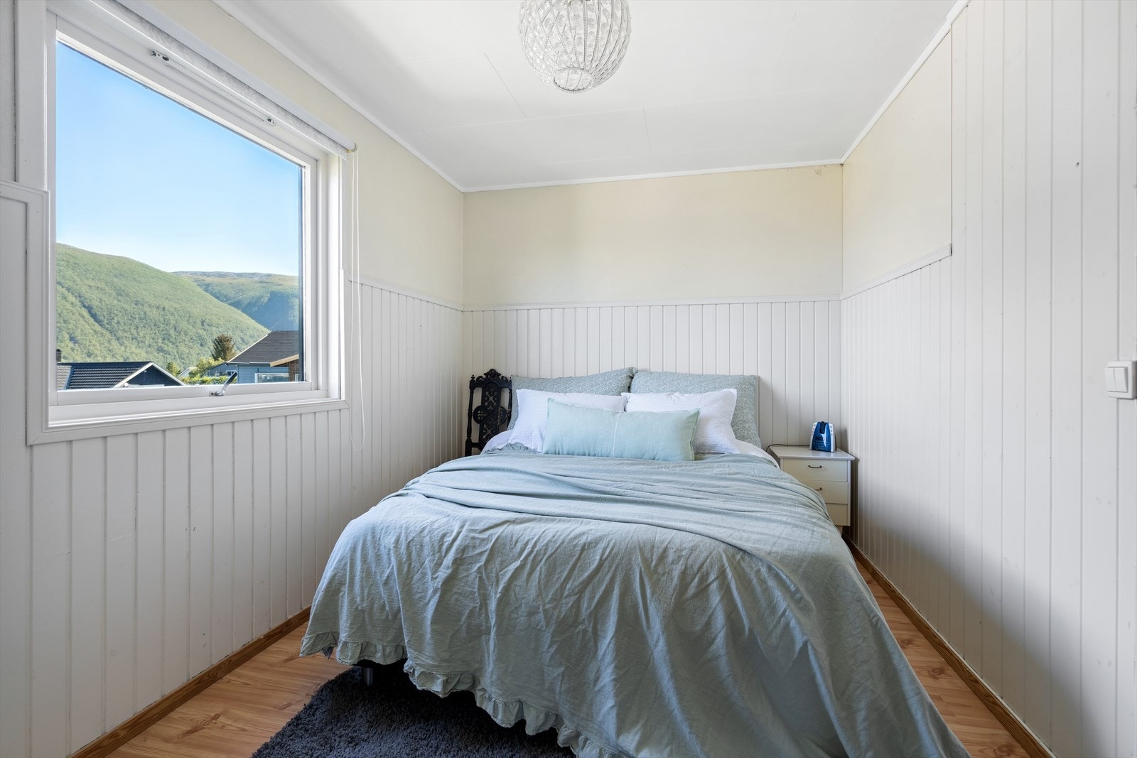 Soverom en i 3. etasje. Galleribilde