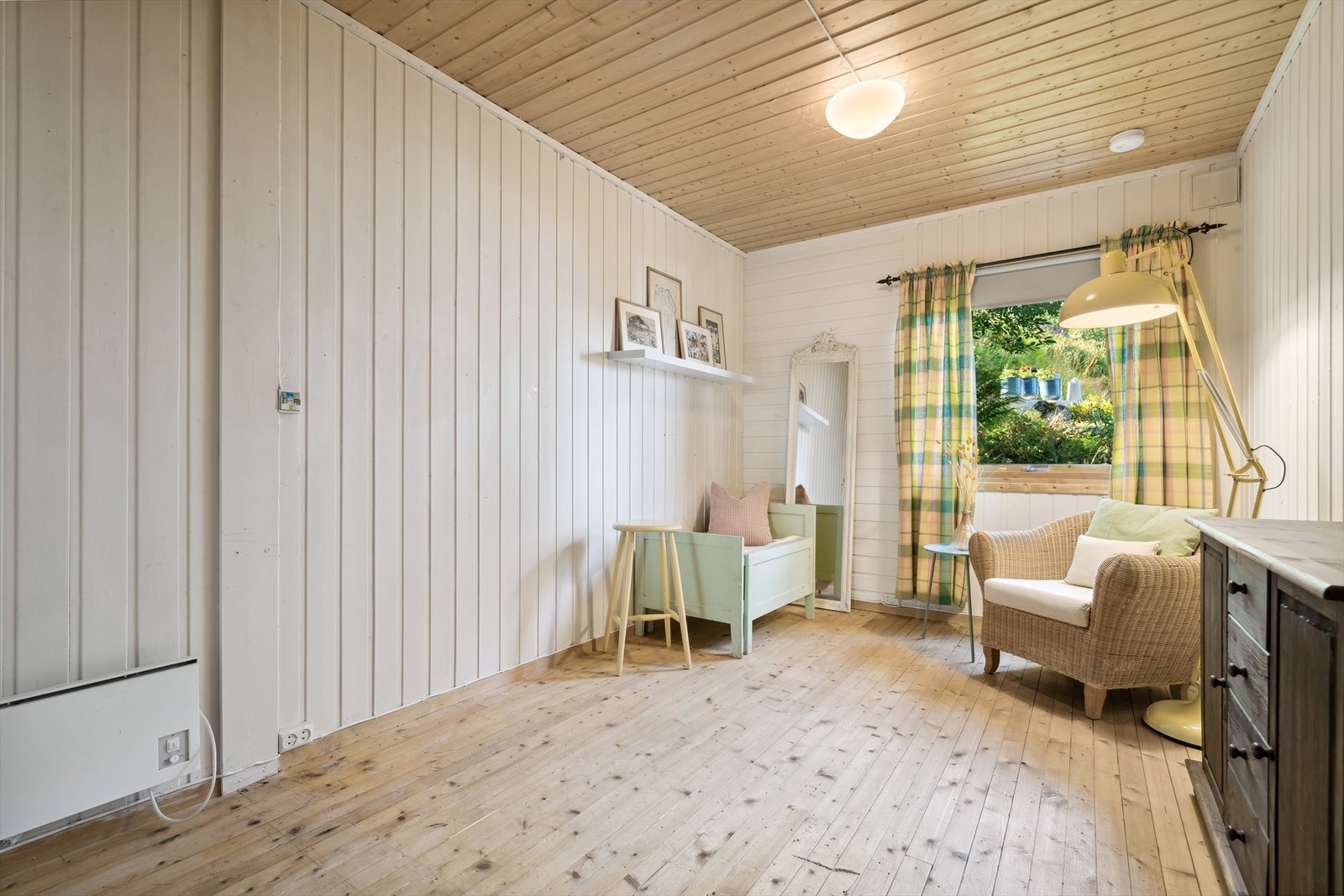 Soverom fem i 2. etasje. Galleribilde