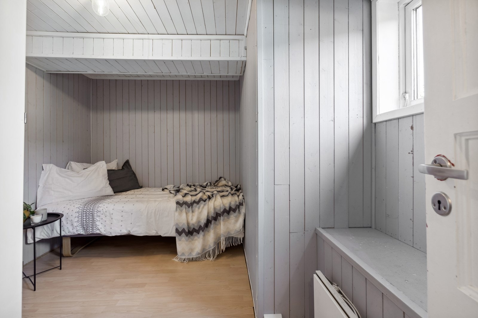 Soverom 2 i 1. etasje. Galleribilde