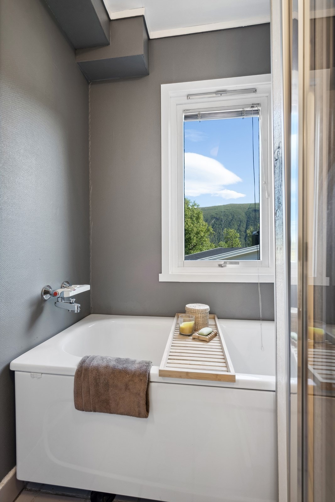 Badet i 2. etasje. Galleribilde