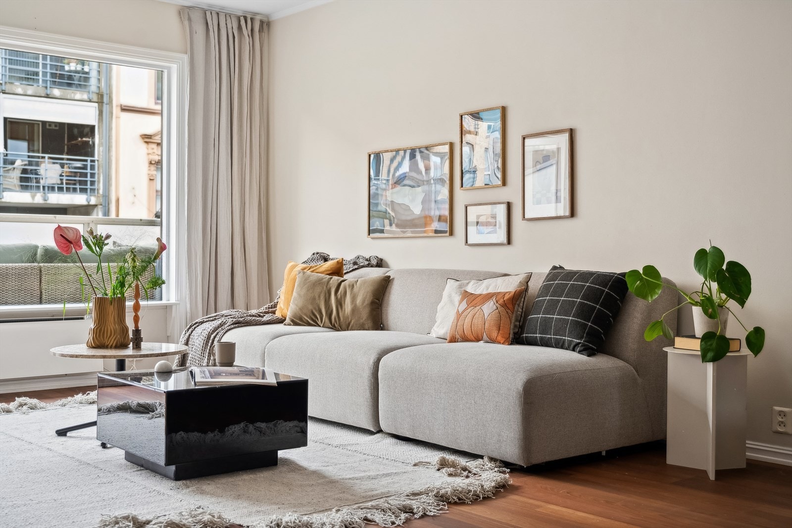 Simon Barood (467 97 302) v/DNB Eiendom har gleden av å presentere Arendalsgata 14! Galleribilde