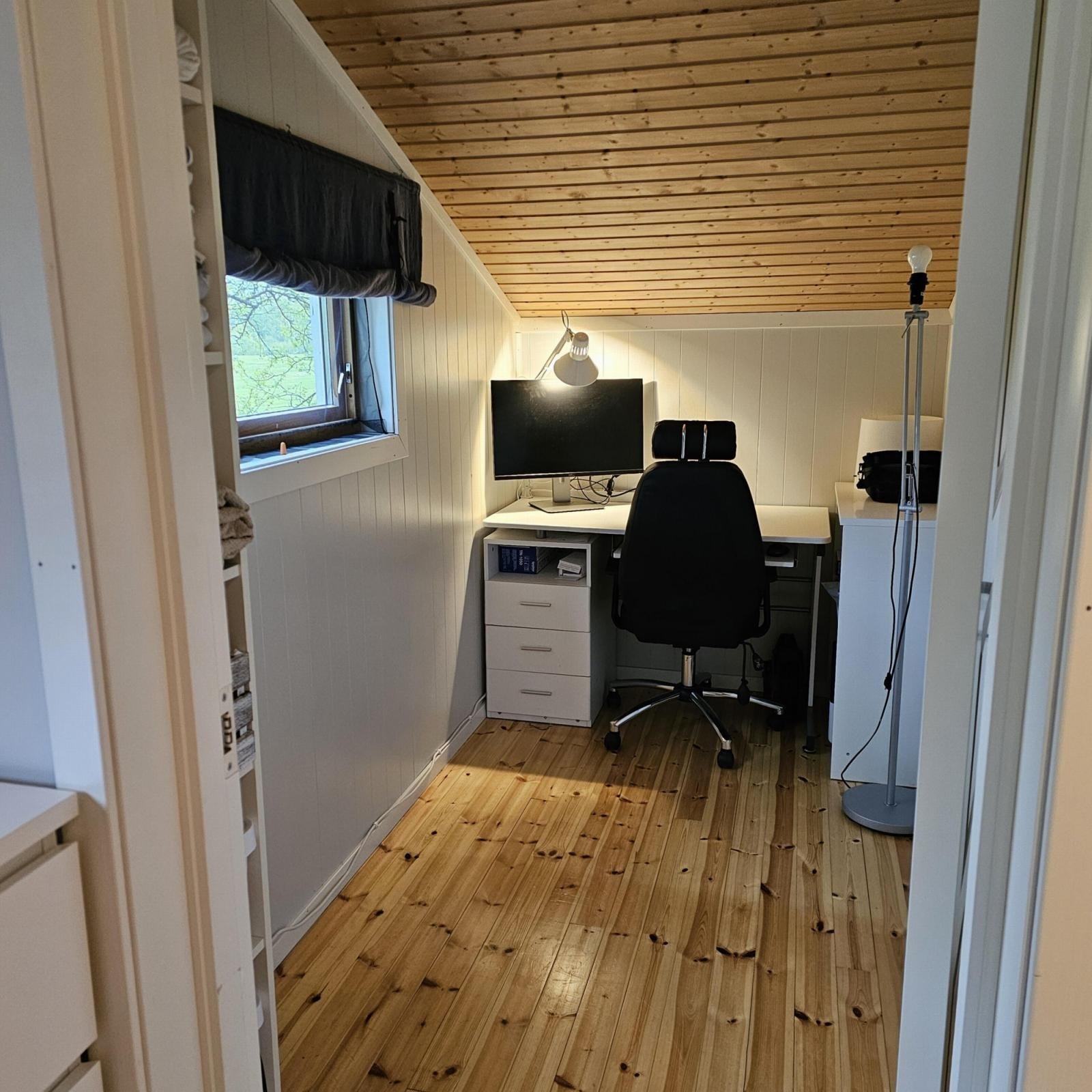 Soverom 2 i hovedhytta Galleribilde