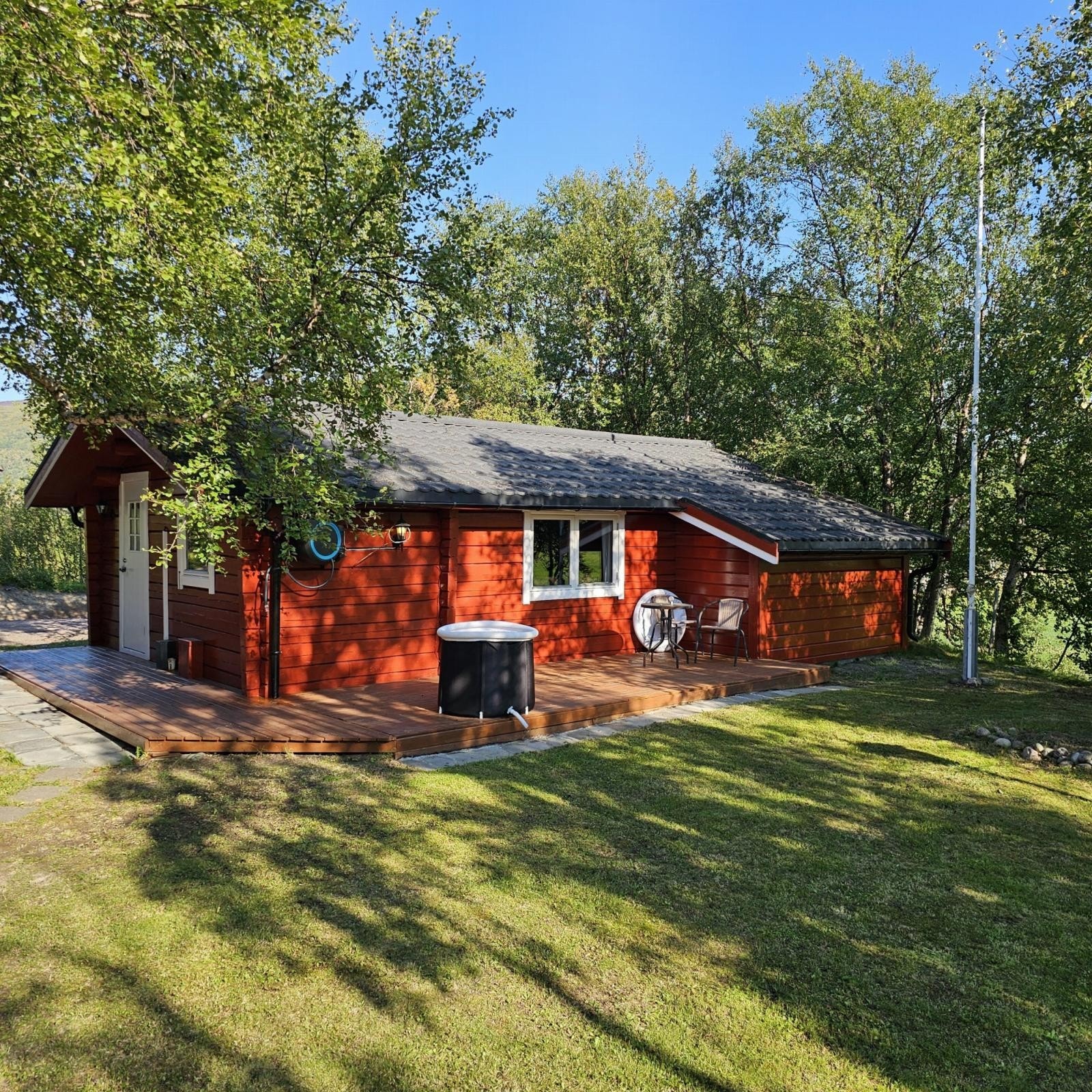 Hovedhytta Galleribilde