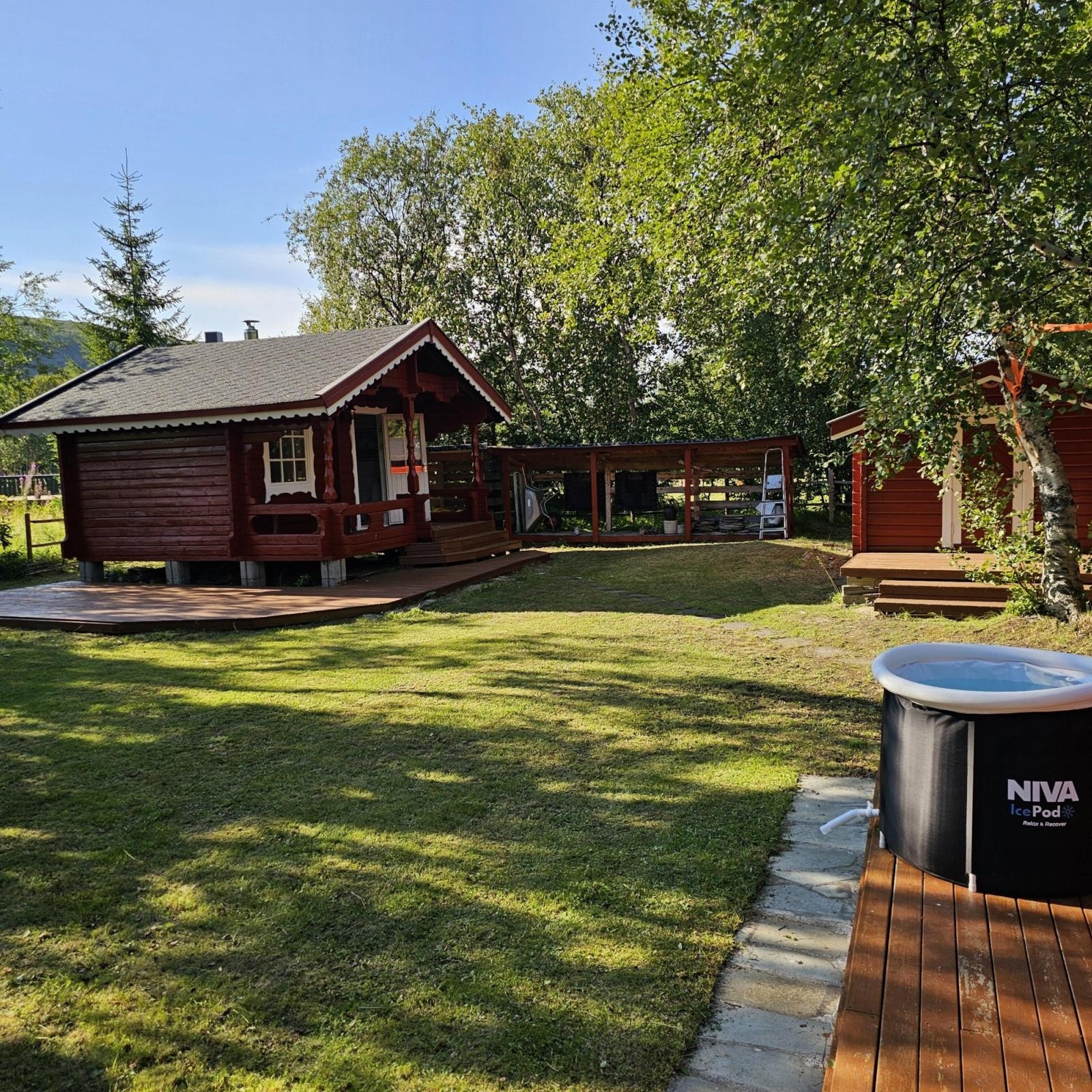 Hyttetunet Galleribilde