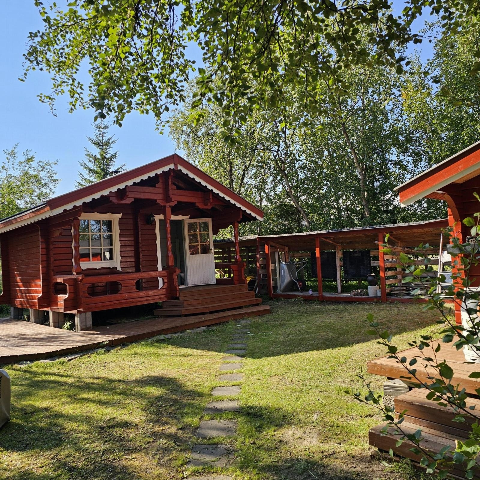 Badstuebygget Galleribilde