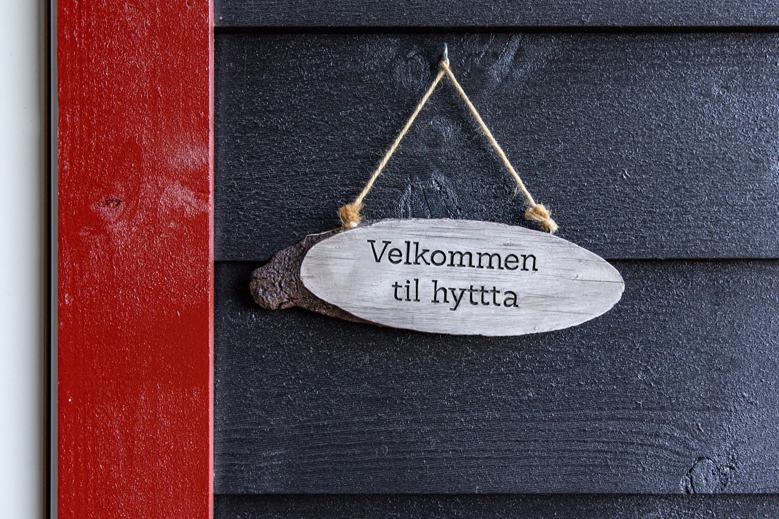 Velkommen inn! Galleribilde