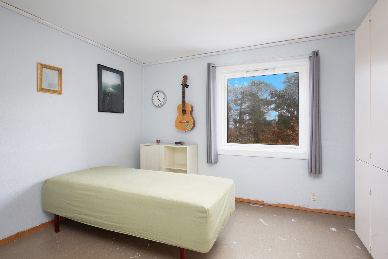 Soverom. Galleribilde