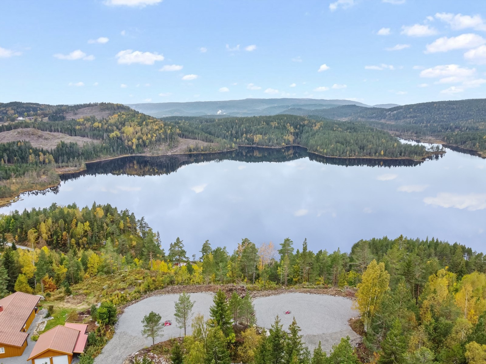 Flotte utsiktsforhold! Galleribilde