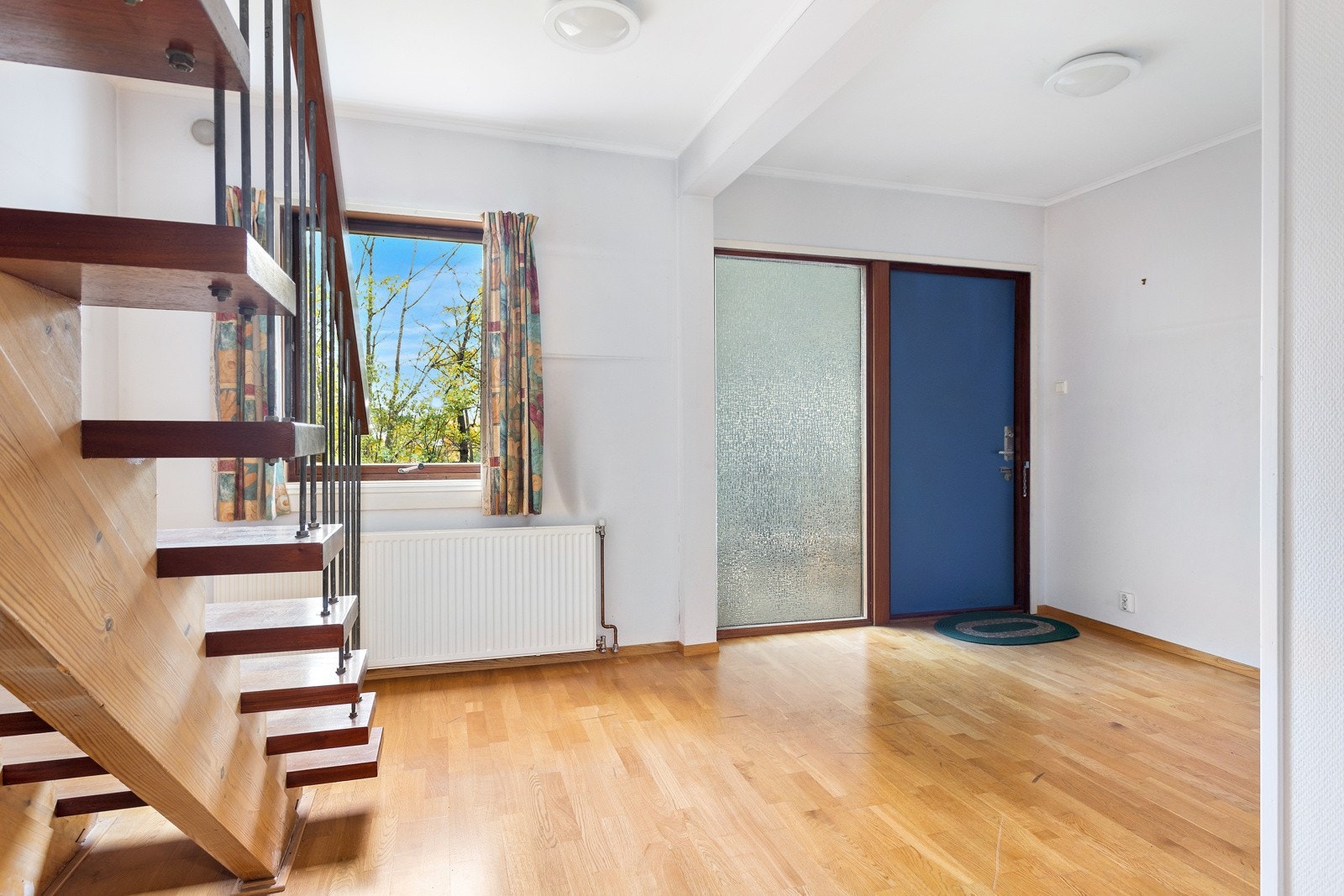 Stor hall i den andre delen. Galleribilde