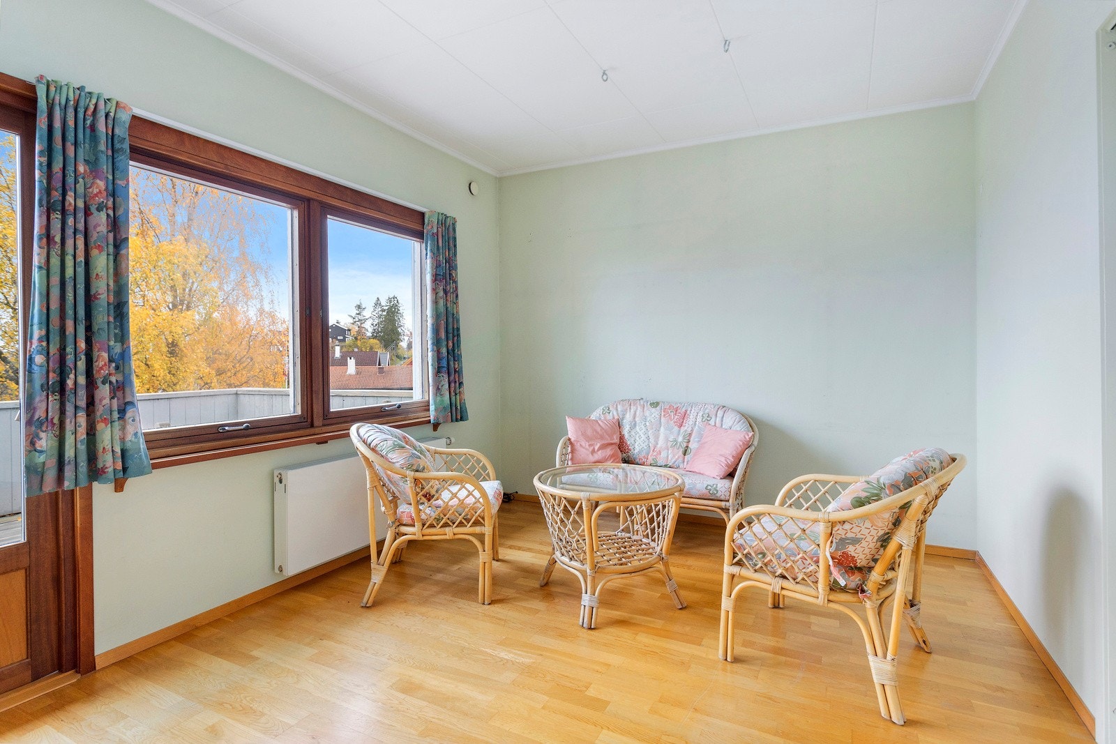 Rommet gir ekstra fleksibilitet og spillerom for familien, og har mange bruksområder. Galleribilde