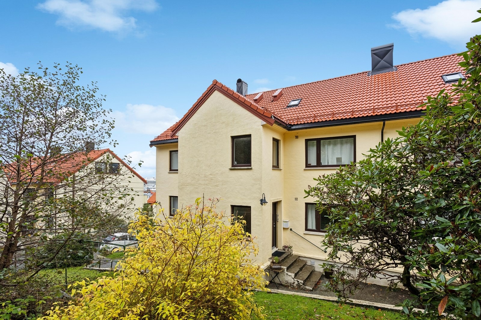 Fasade. Galleribilde