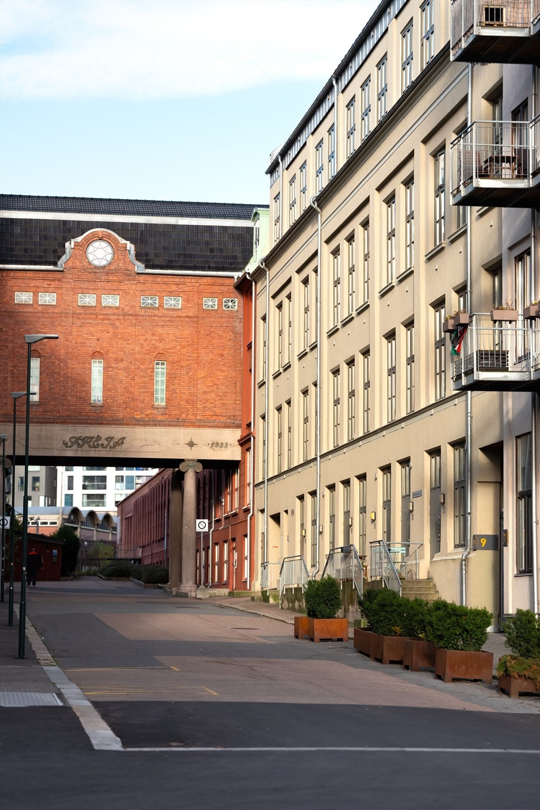Ypperlig plassering på Grünerløkka med nærhet til alt du måtte trenge i hverdagen. Galleribilde