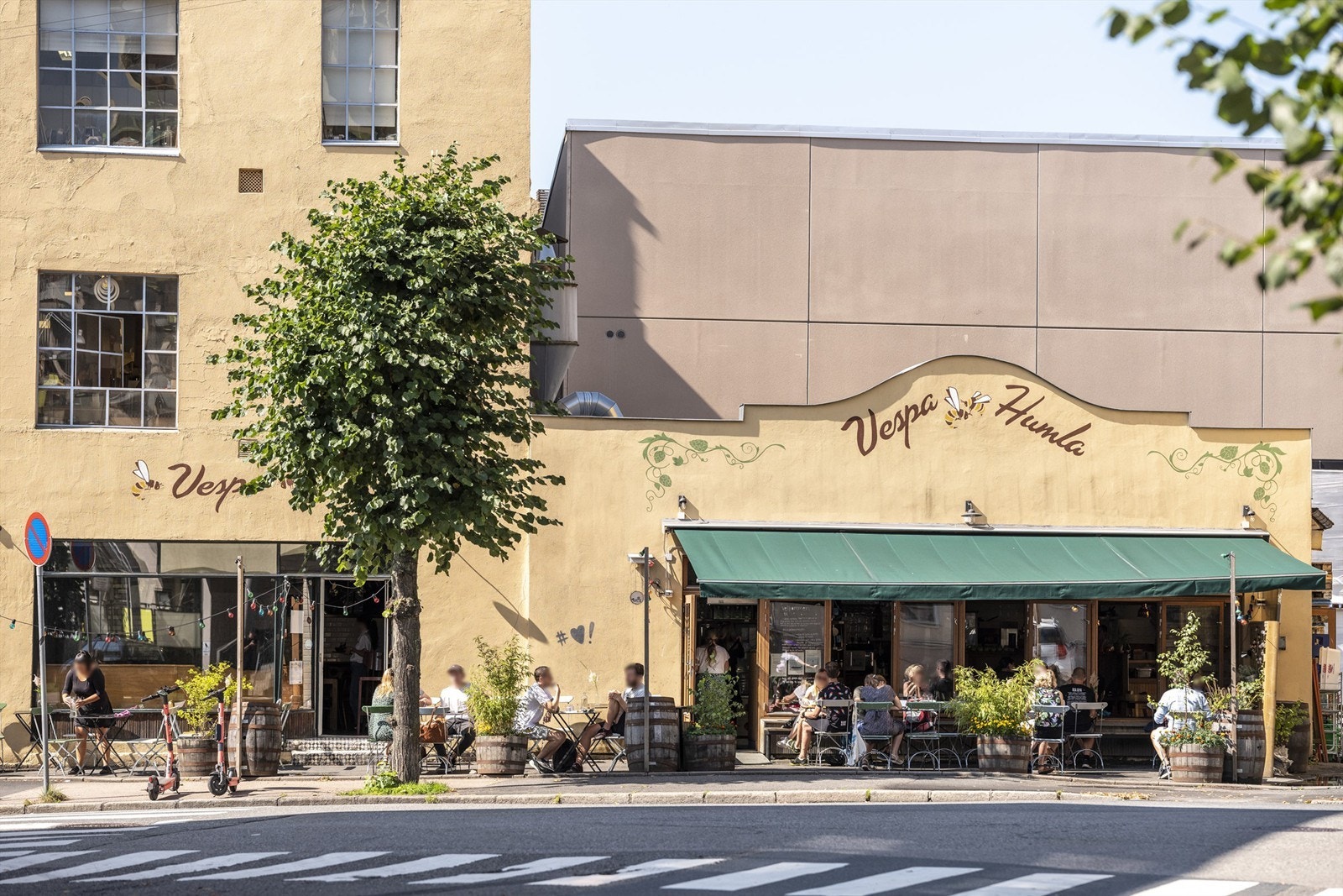 Nærområde. Galleribilde