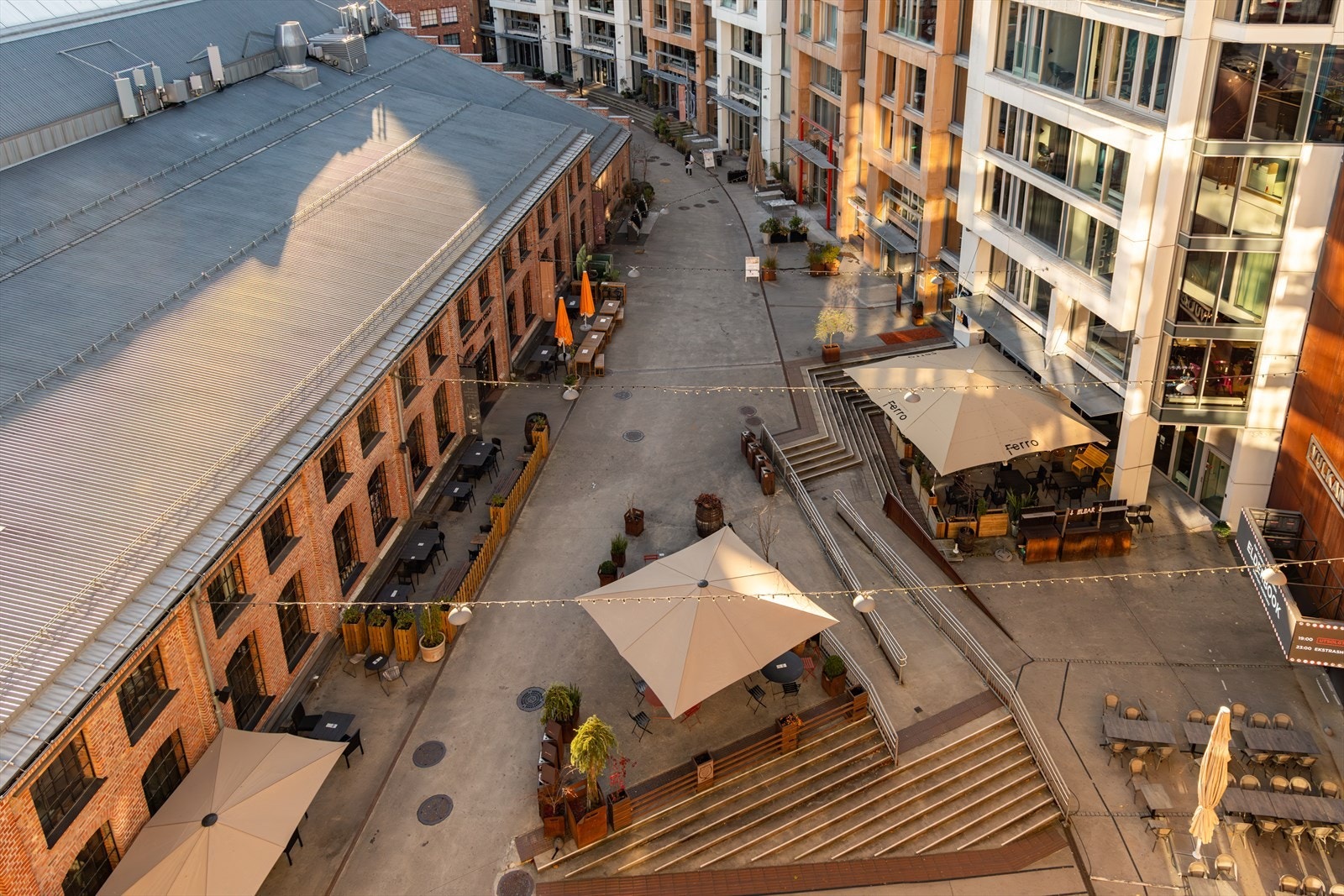 Leiligheten har en attraktiv beliggenhet på Vulkan - et ettertraktet område med rikt kultur- og mattilbud, perfekt for deg som vil bo sentralt Galleribilde