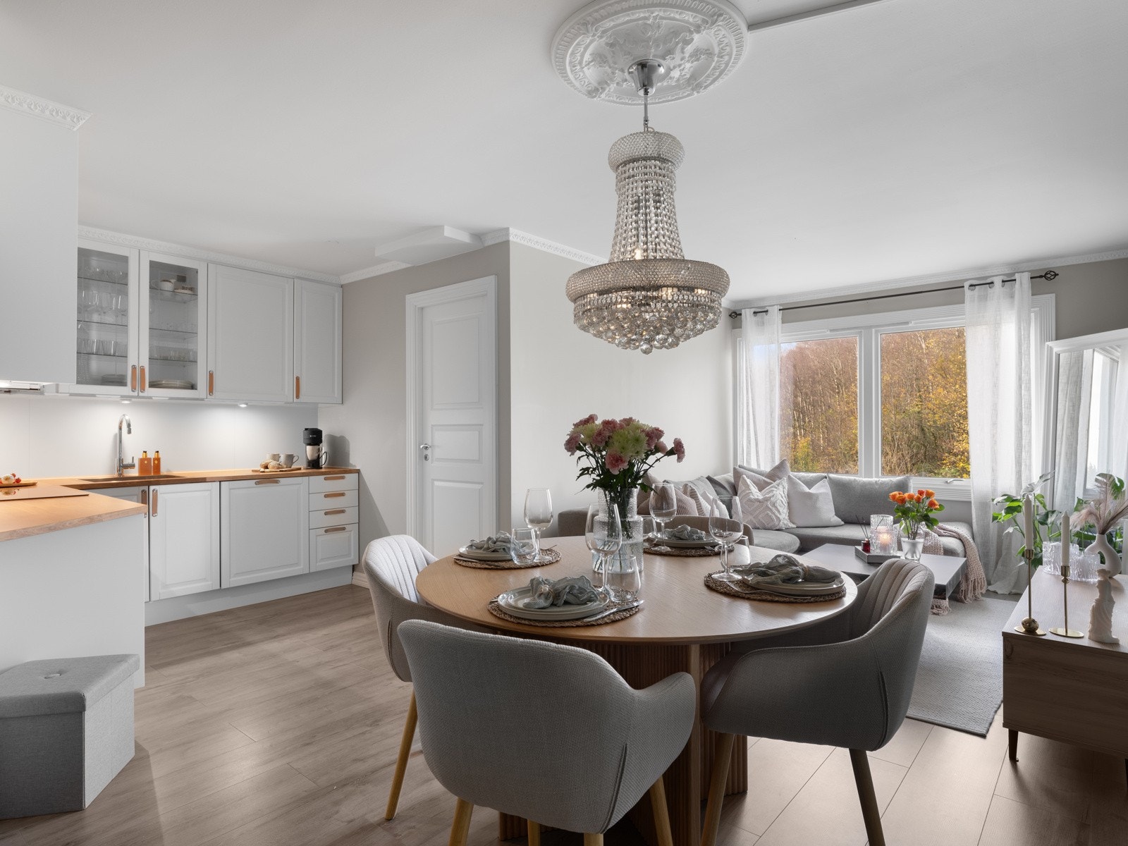 Velkommen til Roald Amundsens gate 28 A! Galleribilde