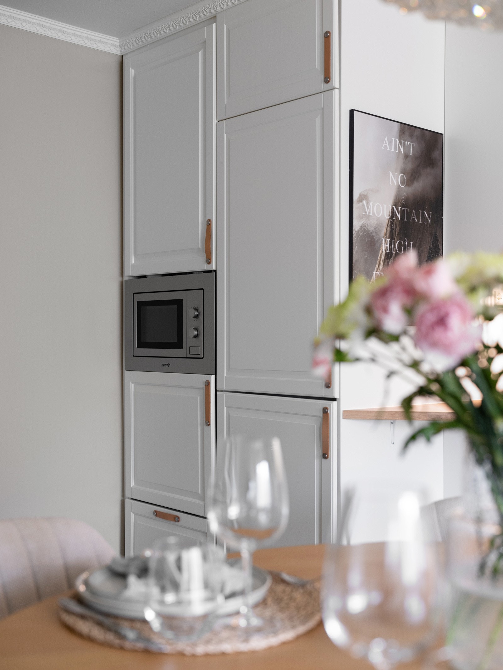 Kjøkken er modernisert i 2022 Galleribilde