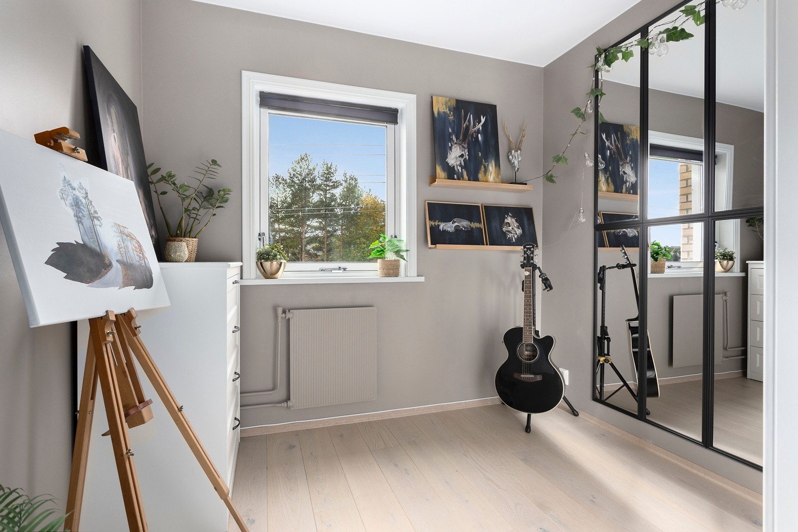 Soverom 3. Galleribilde