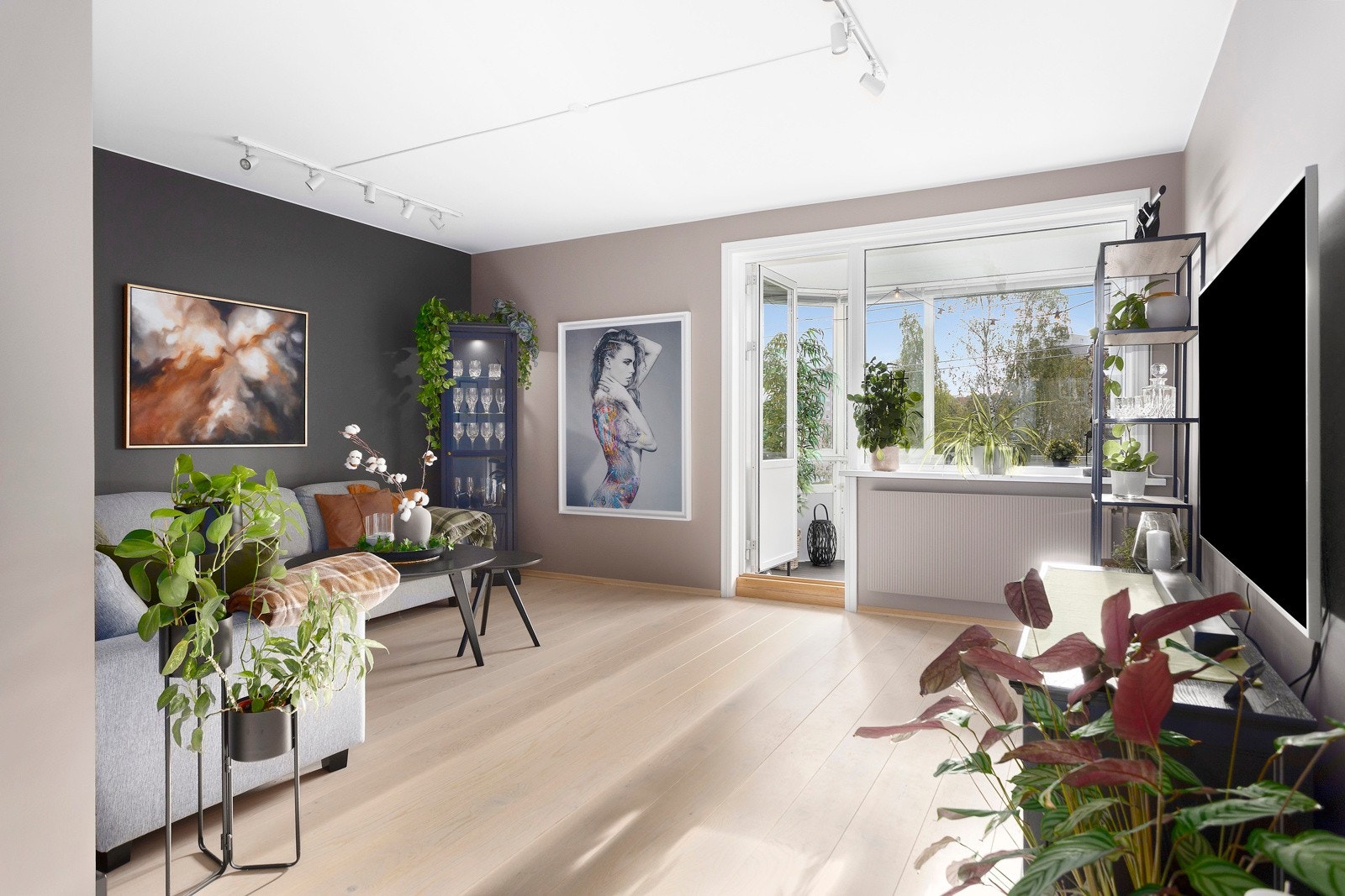 Velkommen til visning i Rugveien 15! Galleribilde