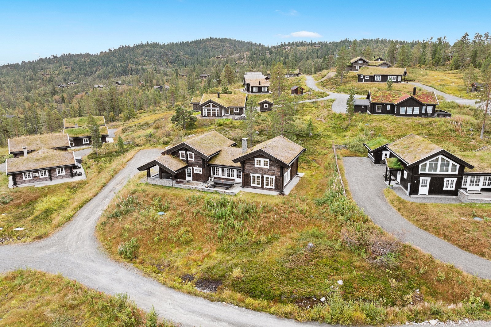 Oversiktsbilde Galleribilde