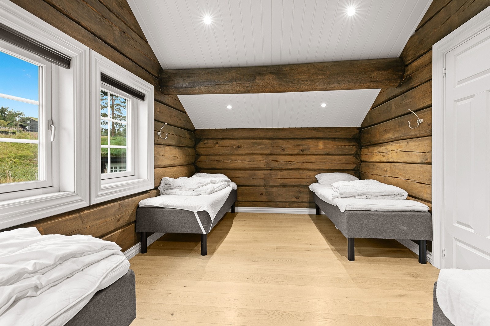 Familerommet med plass til 4 senger Galleribilde